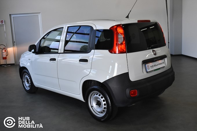 FIAT Panda 1.2 GPL Pop Van 2 posti
